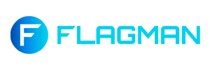 Flagman логотип